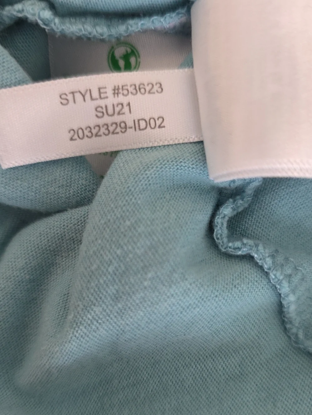 J.Crew Slim-Washed Pocket T-Shirt